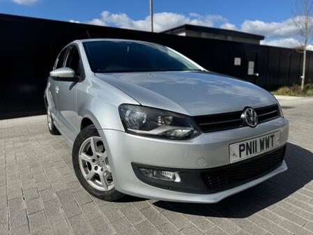 VOLKSWAGEN POLO 1.2 Moda