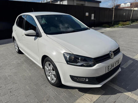 VOLKSWAGEN POLO 1.2 Match Edition
