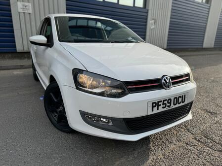 VOLKSWAGEN POLO 1.2 Moda