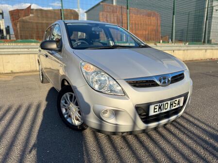 HYUNDAI I20 1.2 Classic