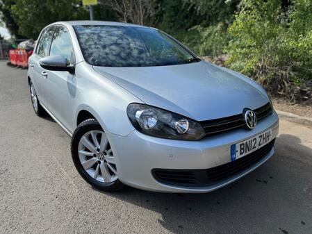 VOLKSWAGEN GOLF 1.4 TSI Match