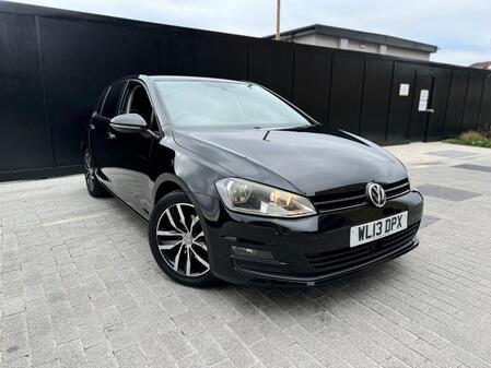 VOLKSWAGEN GOLF 1.4 TSI BlueMotion Tech SE