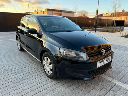 VOLKSWAGEN POLO 1.2 S
