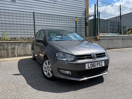 VOLKSWAGEN POLO 1.4 Match