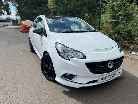 VAUXHALL CORSA 1.0 i Turbo ecoFLEX Limited Edition