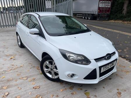 FORD FOCUS 1.6 Zetec